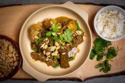 Beef Rendang