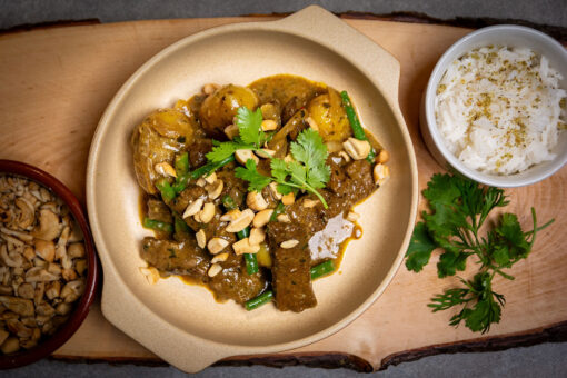 Beef Rendang