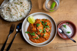Chicken Makhani