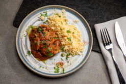 Chicken Tagine