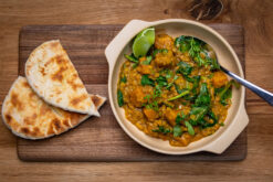 Red Lentil & Squash Curry