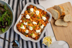 Sausage & Fennel Pasta