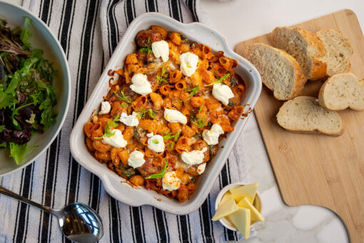 Sausage & Fennel Pasta