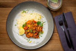 Moroccan Vegetable Tagine